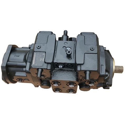 mustang skid steer hydraulic pump|mustang 335 hydraulic pump parts.